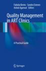 Quality Management in ART Clinics : A Practical Guide - Book