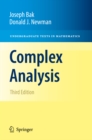 Complex Analysis - eBook