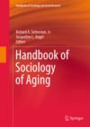 Handbook of Sociology of Aging - eBook