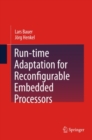 Run-time Adaptation for Reconfigurable Embedded Processors - eBook