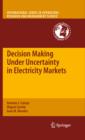Decision Making Under Uncertainty in Electricity Markets - eBook