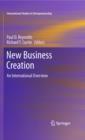 New Business Creation : An International Overview - eBook