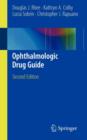 Ophthalmologic Drug Guide - Book