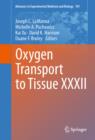 Oxygen Transport to Tissue XXXII - eBook