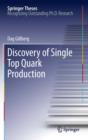 Discovery of Single Top Quark Production - eBook