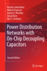 Power Distribution Networks with On-Chip Decoupling Capacitors - eBook