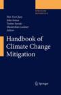 Handbook of Climate Change Mitigation - eBook