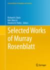 Selected Works of Murray Rosenblatt - eBook
