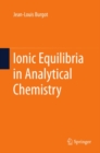 Ionic Equilibria in Analytical Chemistry - eBook