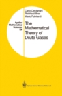 The Mathematical Theory of Dilute Gases - eBook