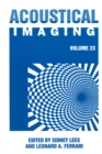 Acoustical Imaging - eBook