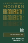 A Guide to Problems in Modern Electrochemistry 1 : Ionics - eBook