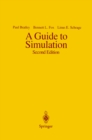 A Guide to Simulation - eBook