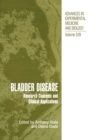 Bladder Disease : Research Concepts and Clinical Applications - eBook