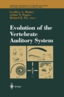 Evolution of the Vertebrate Auditory System - eBook