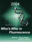Who's Who in Fluorescence 2004 - eBook