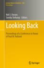 Looking Back : Proceedings of a Conference in Honor of Paul W. Holland - eBook