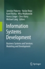 Information Systems Development : Business Systems and Services: Modeling and Development - eBook