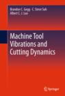 Machine Tool Vibrations and Cutting Dynamics - eBook