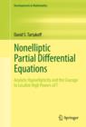 Nonelliptic Partial Differential Equations : Analytic Hypoellipticity and the Courage to Localize High Powers of T - eBook