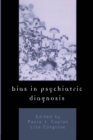 Bias in Psychiatric Diagnosis - eBook