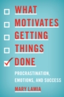 What Motivates Getting Things Done : Procrastination, Emotions, and Success - Book