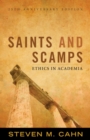 Saints and Scamps : Ethics in Academia - eBook