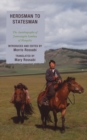 Herdsman to Statesman : The Autobiography of Jamsrangiin Sambuu of Mongolia - eBook