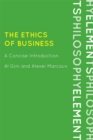 The Ethics of Business : A Concise Introduction - eBook