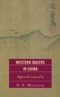 Western Queers in China : Flight to the Land of Oz - eBook