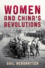 Women and China's Revolutions - Book