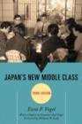 Japan's New Middle Class - Book