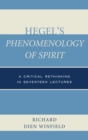 Hegel's Phenomenology of Spirit : A Critical Rethinking in Seventeen Lectures - eBook