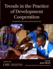 Trends in the Practice of Development Cooperation : Strengthening Governance and the Rule of Law - eBook