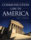 Communication Law in America - Book