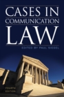 Cases in Communication Law - eBook