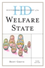 Historical Dictionary of the Welfare State - eBook