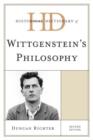 Historical Dictionary of Wittgenstein's Philosophy - Book