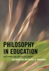 Philosophy in Education : Questioning and Dialogue in Schools - Book