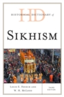 Historical Dictionary of Sikhism - eBook