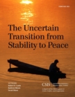 The Uncertain Transition from Stability to Peace - eBook