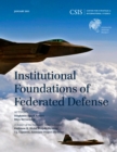 Institutional Foundations of Federated Defense - Book