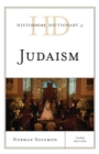 Historical Dictionary of Judaism - eBook