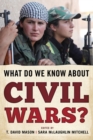 What Do We Know about Civil Wars? - Book