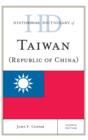 Historical Dictionary of Taiwan (Republic of China) - Book
