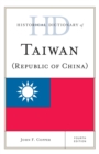 Historical Dictionary of Taiwan (Republic of China) - eBook