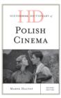 Historical Dictionary of Polish Cinema - Book
