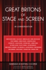 Great Britons of Stage and Screen : In Conversation - Book
