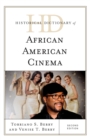 Historical Dictionary of African American Cinema - eBook