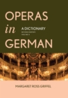 Operas in German : A Dictionary - eBook